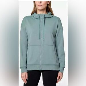 MONDETTA LADERS ACTIVE FULL ZIP